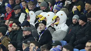 Intense Premier League Showdown: Brighton & Hove Albion vs. Brentford (06DEC23)