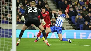 Intense Premier League Showdown: Brighton & Hove Albion vs. Wolverhampton Wanderers (January 2024)