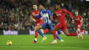 Intense Premier League Showdown: Brighton & Hove Albion vs. Wolverhampton Wanderers (21st January 2024)