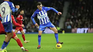 Intense Premier League Showdown: Brighton & Hove Albion vs. Wolverhampton Wanderers (21st January 2024)