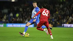 Intense Premier League Showdown: Brighton & Hove Albion vs. Wolverhampton Wanderers (January 21, 2024)