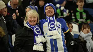 Intense Premier League Showdown: Brighton & Hove Albion vs. Wolverhampton Wanderers - 21st January 2024