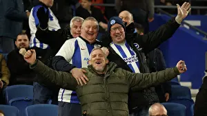 Intense Premier League Showdown: Brighton & Hove Albion vs. Wolverhampton Wanderers (January 21, 2024)