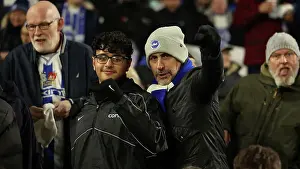 Intense Premier League Showdown: Brighton & Hove Albion vs. Wolverhampton Wanderers (January 21, 2024)
