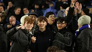 Intense Premier League Showdown: Brighton & Hove Albion vs. Wolverhampton Wanderers (January 21, 2024)