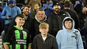 Intense Premier League Showdown: Brighton & Hove Albion vs. Wolverhampton Wanderers (21st January 2024)