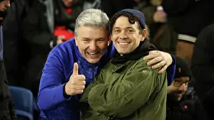 Intense Premier League Showdown: Brighton & Hove Albion vs. Wolverhampton Wanderers (21st January 2024)