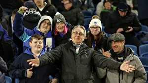 Intense Premier League Showdown: Brighton & Hove Albion vs. Wolverhampton Wanderers (January 21, 2024)