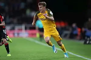 Intense Premier League Showdown: Brighton and Hove Albion vs AFC Bournemouth (15SEP17)