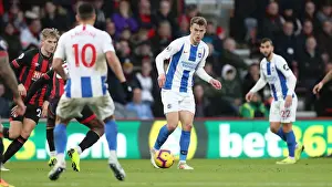 Intense Premier League Showdown: Brighton and Hove Albion vs AFC Bournemouth (22DEC18)