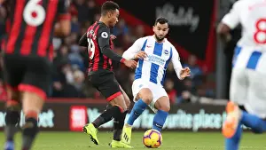 Intense Premier League Showdown: Brighton and Hove Albion vs AFC Bournemouth (22DEC18)