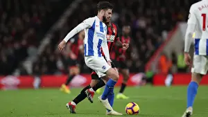 Intense Premier League Showdown: Brighton and Hove Albion vs AFC Bournemouth (22DEC18)