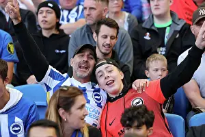 Intense Premier League Showdown: Brighton & Hove Albion vs AFC Bournemouth (24SEP23)