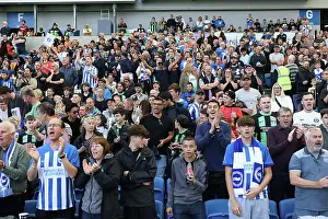 Intense Premier League Showdown: Brighton & Hove Albion vs AFC Bournemouth (24SEP23)