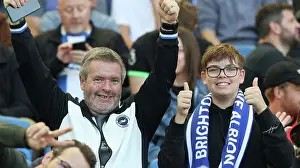 Intense Premier League Showdown: Brighton & Hove Albion vs AFC Bournemouth (24SEP23)