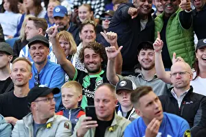 Intense Premier League Showdown: Brighton & Hove Albion vs AFC Bournemouth (September 24, 2023)