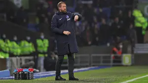 Intense Premier League Showdown: Brighton & Hove Albion vs Arsenal (02.10.21)