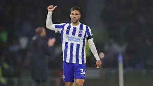 Intense Premier League Showdown: Brighton & Hove Albion vs Arsenal (02OCT21)