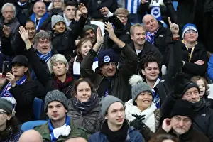 Intense Premier League Showdown: Brighton & Hove Albion vs Bournemouth (01JAN18)