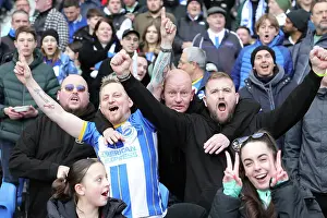 Intense Premier League Showdown: Brighton & Hove Albion vs Bournemouth (04FEB23)