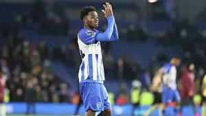 Intense Premier League Showdown: Brighton & Hove Albion vs Burnley (09DEC23)