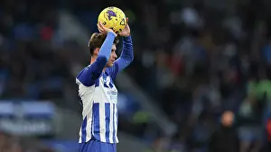 Intense Premier League Showdown: Brighton & Hove Albion vs Burnley (09DEC23)
