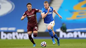 Intense Premier League Showdown: Brighton & Hove Albion vs Leeds United (01MAY21)