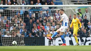 Intense Premier League Showdown: Brighton and Hove Albion vs Manchester City (12 May 2019)