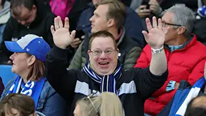 Intense Premier League Showdown: Brighton & Hove Albion vs Manchester City (23OCT21)