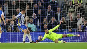 Intense Premier League Showdown: Brighton & Hove Albion vs Manchester City (23rd October 2021)