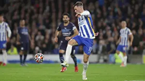 Intense Premier League Showdown: Brighton & Hove Albion vs Manchester City (23rd October 2021)