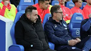 Intense Premier League Showdown: Brighton & Hove Albion vs Manchester City (24May23)