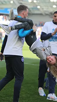 Intense Premier League Showdown: Brighton and Hove Albion vs Manchester City (May 12, 2019)