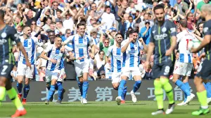 Intense Premier League Showdown: Brighton & Hove Albion vs Manchester City (May 12, 2019)