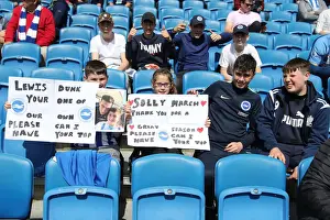 Intense Premier League Showdown: Brighton and Hove Albion vs Manchester City (May 12, 2019)