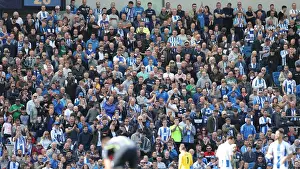 Intense Premier League Showdown: Brighton & Hove Albion vs Manchester City (May 12, 2019)
