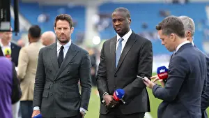 Intense Premier League Showdown: Brighton and Hove Albion vs Manchester City (May 12, 2019)