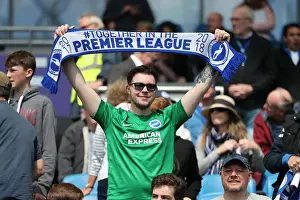 Intense Premier League Showdown: Brighton & Hove Albion vs Manchester City (May 12, 2019)