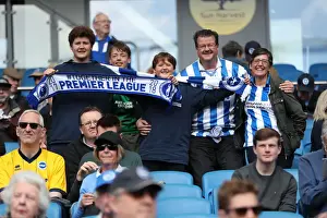 Intense Premier League Showdown: Brighton & Hove Albion vs Manchester City (May 12, 2019)