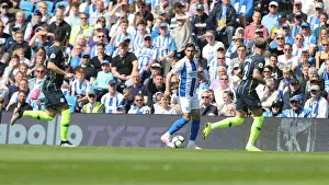 Intense Premier League Showdown: Brighton & Hove Albion vs Manchester City (May 12, 2019)