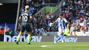 Intense Premier League Showdown: Brighton & Hove Albion vs Manchester City (May 12, 2019)