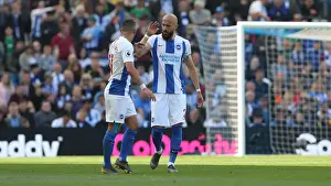 Intense Premier League Showdown: Brighton & Hove Albion vs Manchester City (May 12, 2019)