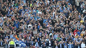 Intense Premier League Showdown: Brighton & Hove Albion vs Manchester City (May 12, 2019)