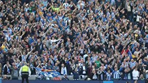 Intense Premier League Showdown: Brighton & Hove Albion vs Manchester City (May 12, 2019)