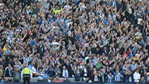 Intense Premier League Showdown: Brighton & Hove Albion vs Manchester City (May 12, 2019)