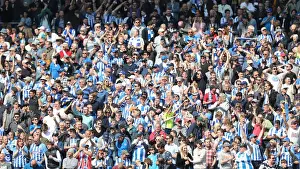 Intense Premier League Showdown: Brighton & Hove Albion vs Manchester City (May 12, 2019)