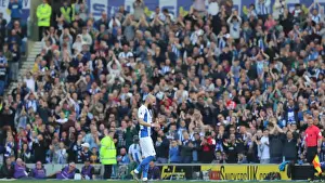Intense Premier League Showdown: Brighton and Hove Albion vs Manchester City (May 12, 2019)