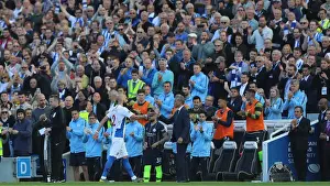 Intense Premier League Showdown: Brighton and Hove Albion vs Manchester City (May 12, 2019)