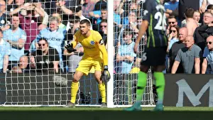 Intense Premier League Showdown: Brighton & Hove Albion vs Manchester City (May 12, 2019)