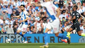 Intense Premier League Showdown: Brighton and Hove Albion vs Manchester City (May 12, 2019)